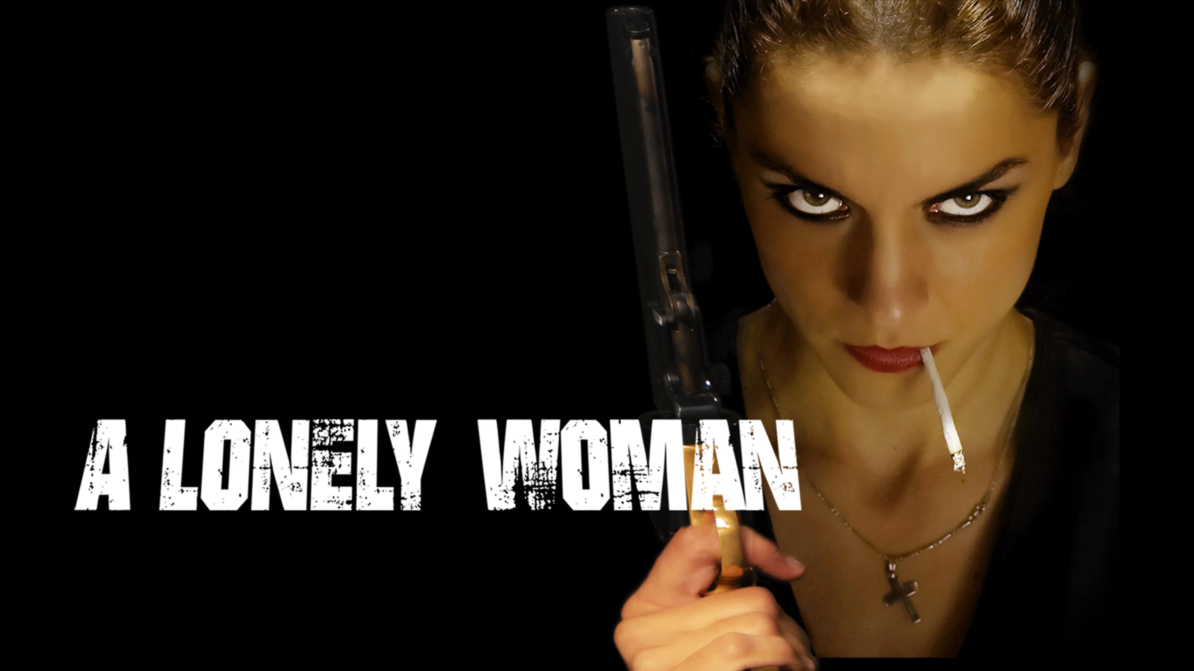 A Lonely Woman poster